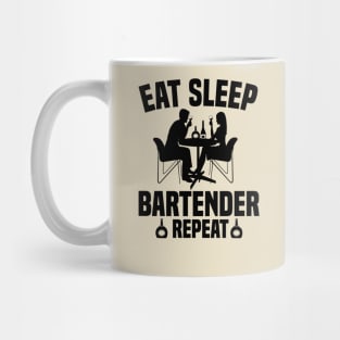 Bartender life Mug